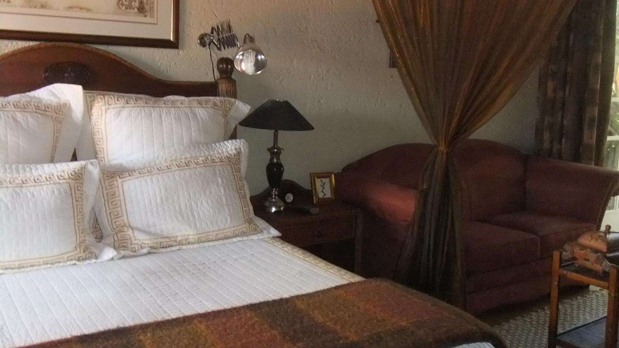 Treetops & Treats Guest House Pretoria Exterior photo