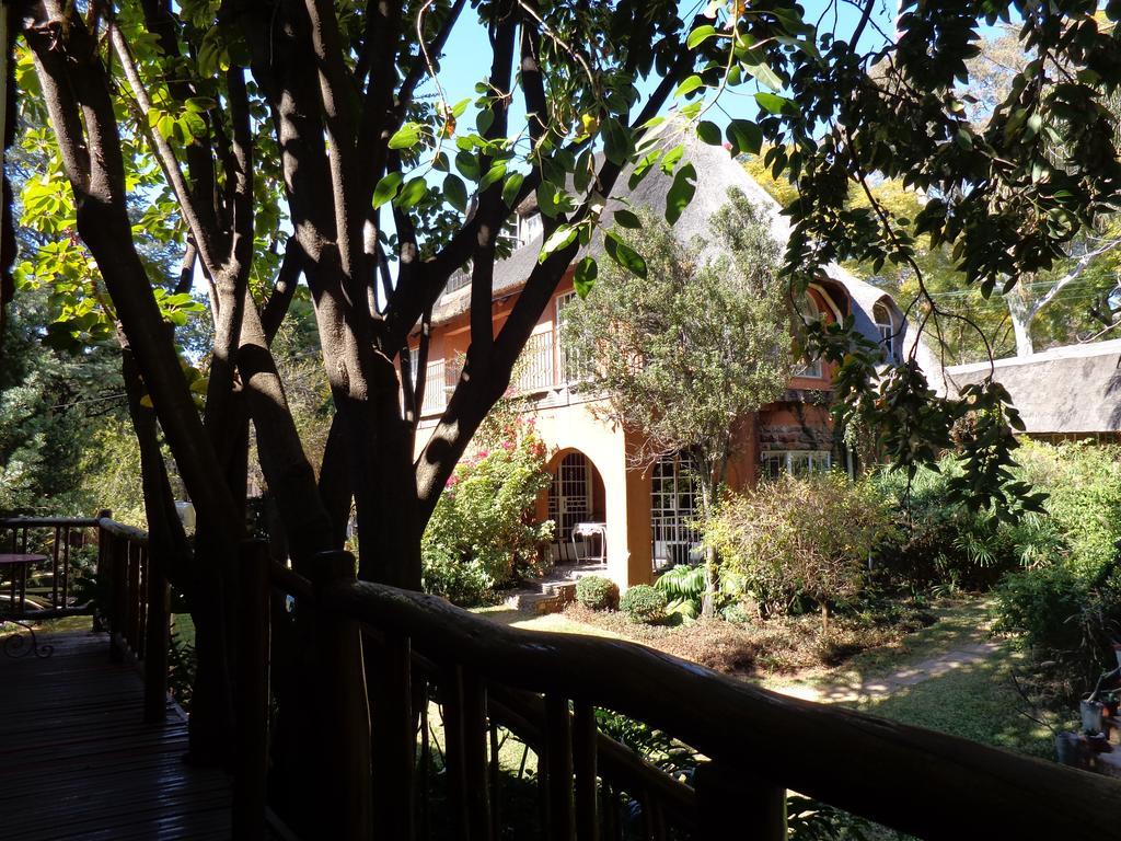 Treetops & Treats Guest House Pretoria Exterior photo