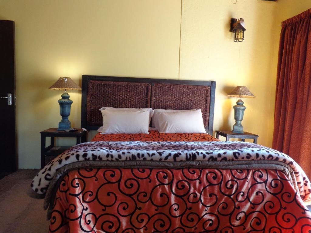Treetops & Treats Guest House Pretoria Exterior photo