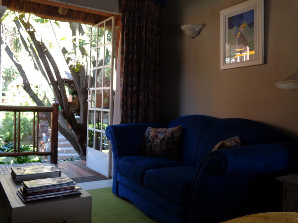 Treetops & Treats Guest House Pretoria Exterior photo