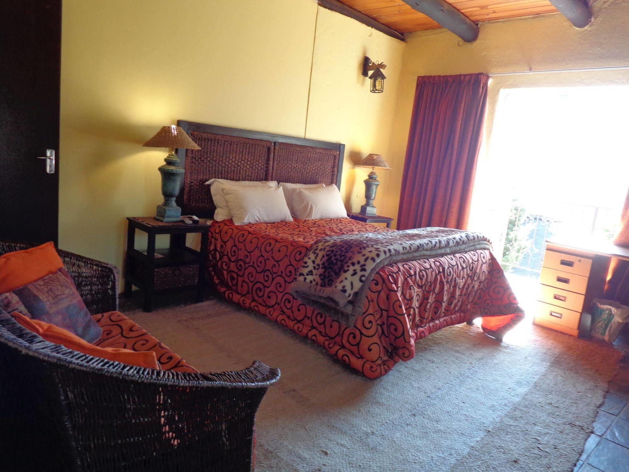 Treetops & Treats Guest House Pretoria Exterior photo